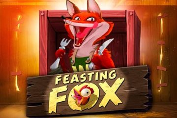 Feasting Fox